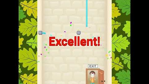 Rescue Cut - Rope Puzzle