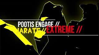 Pootis Engage Extreme Intro, but I tried to extend it to TV length