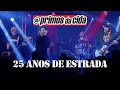 PRIMOS DA CIDA - SHOW DE 25 ANOS - VALENTINO