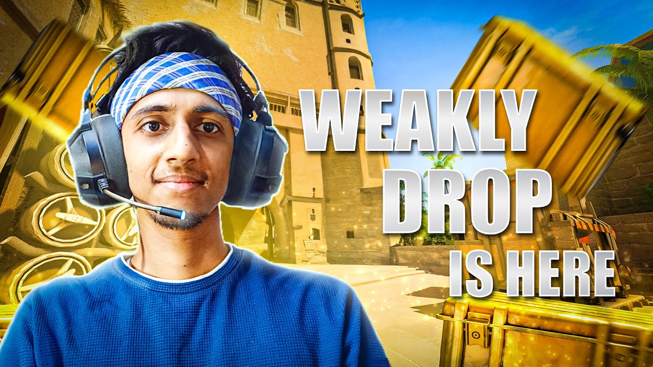 🔴last day of chasing weekly drops l Cheaters-Strike 2 Live  | CS2 LIVE INDIA | AsmitCJ is Live