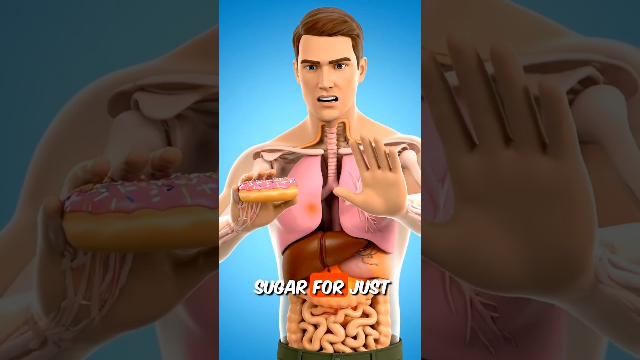 What Happens If You Quit Sugar for JUST 7 Days?  Glow-Up & Energy Surge!