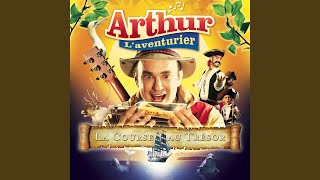 Video thumbnail of "Arthur L'Aventurier - Lingot le pirate"