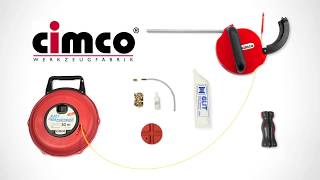 Tire-Câbles Portable Compact Kati Blitz 142020 142024 142028