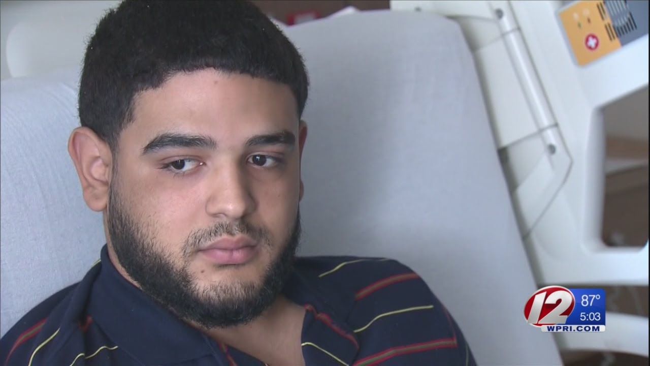 Suspect Arraigned In Hospital Bed Following Incident With Attleboro ...