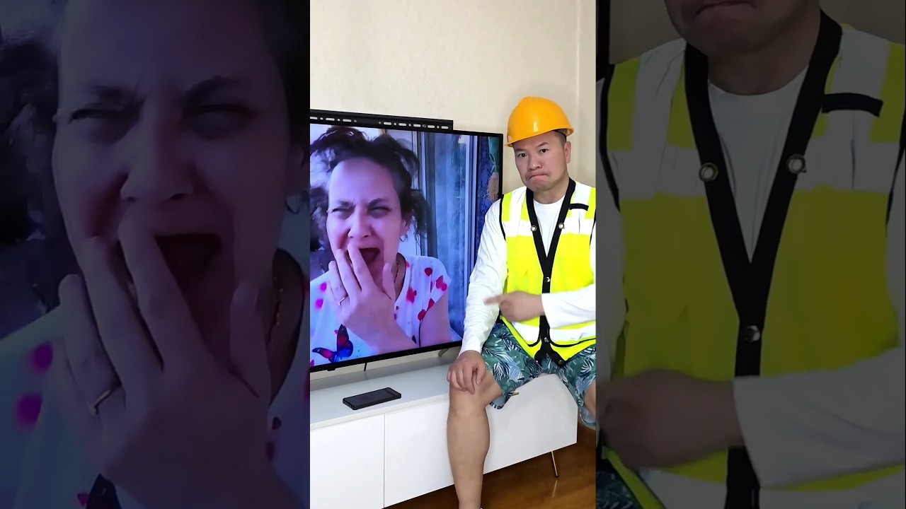 When Grandma Won’t Stop Talking 😫🤣