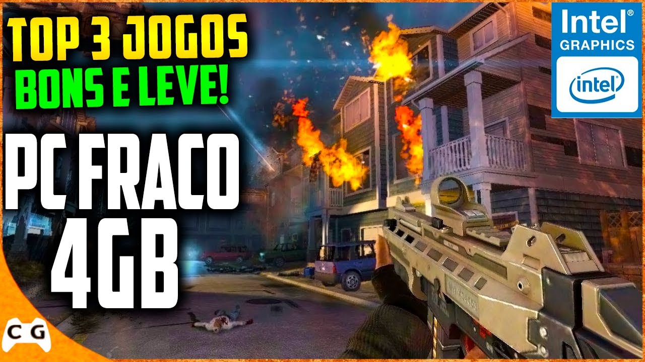 Jogos em terceira pessoa para PC fraco: Os 21 melhores!