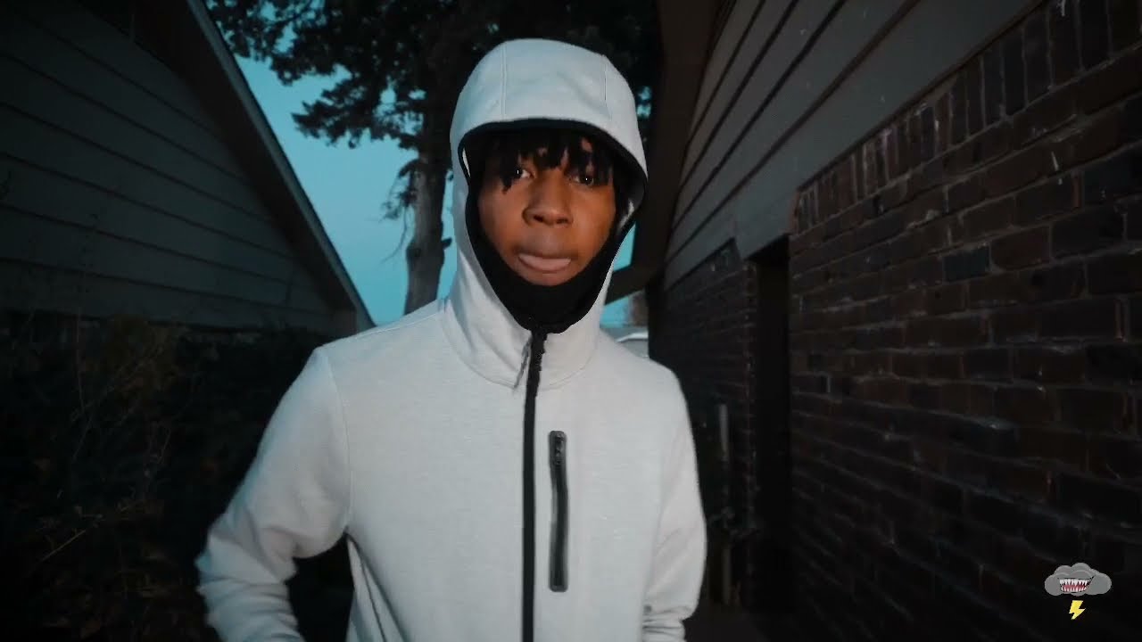 Jigggalow - Devil In The Mirror (Official Video)