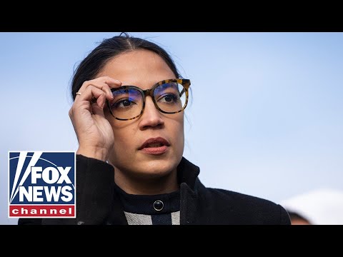 Aoc debuts on cover of gq magazine