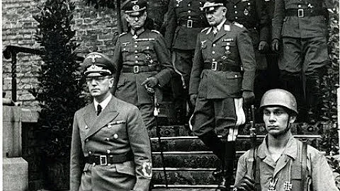 Execution of Arthur Seyss-Inquart Austrian Nazi le...