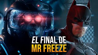 Mr. Freeze Historia y Curiosidades | Batman Arkham