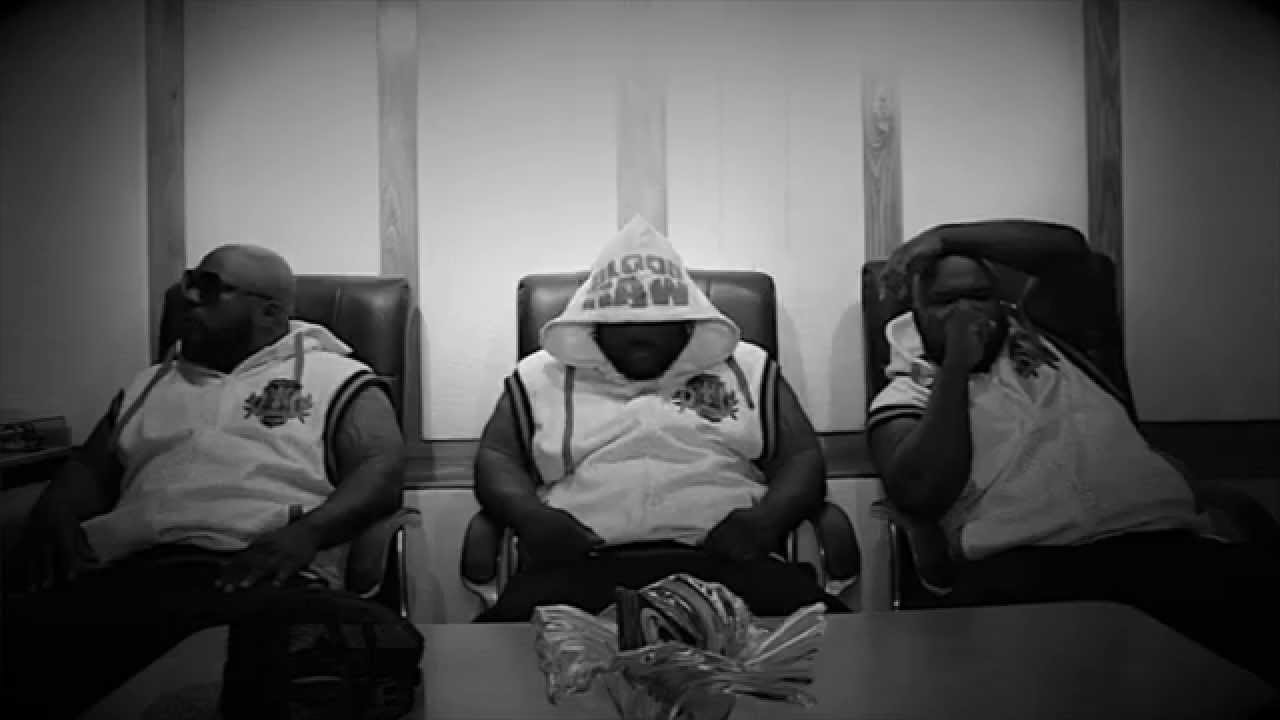 Blood Raw - I Just Want The Paper (OFFICIAL VIDEO)