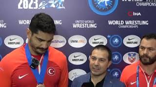 Taha Akgül Ülkemiz Için Elimizden Gelenin En Iyisini Yapmaya Çalışacağız