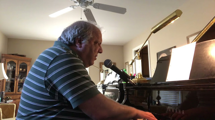 Radio Free Europe Piano version - Piano performance video thumbnail