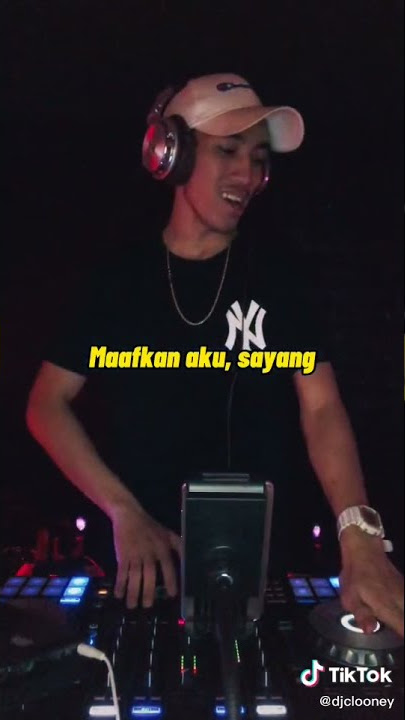 Aku takut❤️   dengan Musik original sound   DJ CLOONEY🐍