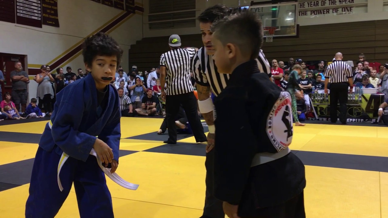 Guard pull arm bar YouTube