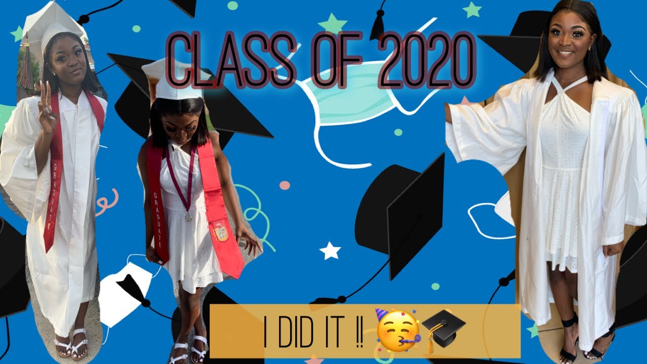 Graduation Day | Class Of 2020 - YouTube