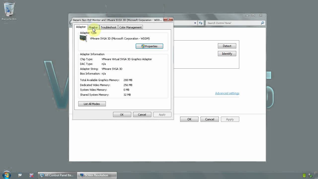 Windows 7 Ultimate 64 Bit How To Change Color Bit Depth Www vid4 us Windows 7 Ultimate 64 Bit How To Change Color Bit Depth Www vid4 us