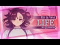 Life ライフー MILGRAM RUS COVER Life ライフー MILGRAM RUS COVER