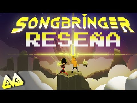 Vídeo: Songbringer Pretende Ser Un Zelda Generado Por Procedimientos