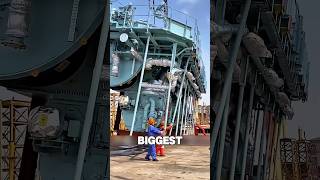 The Biggest Diesel Engine on Earth 🚢