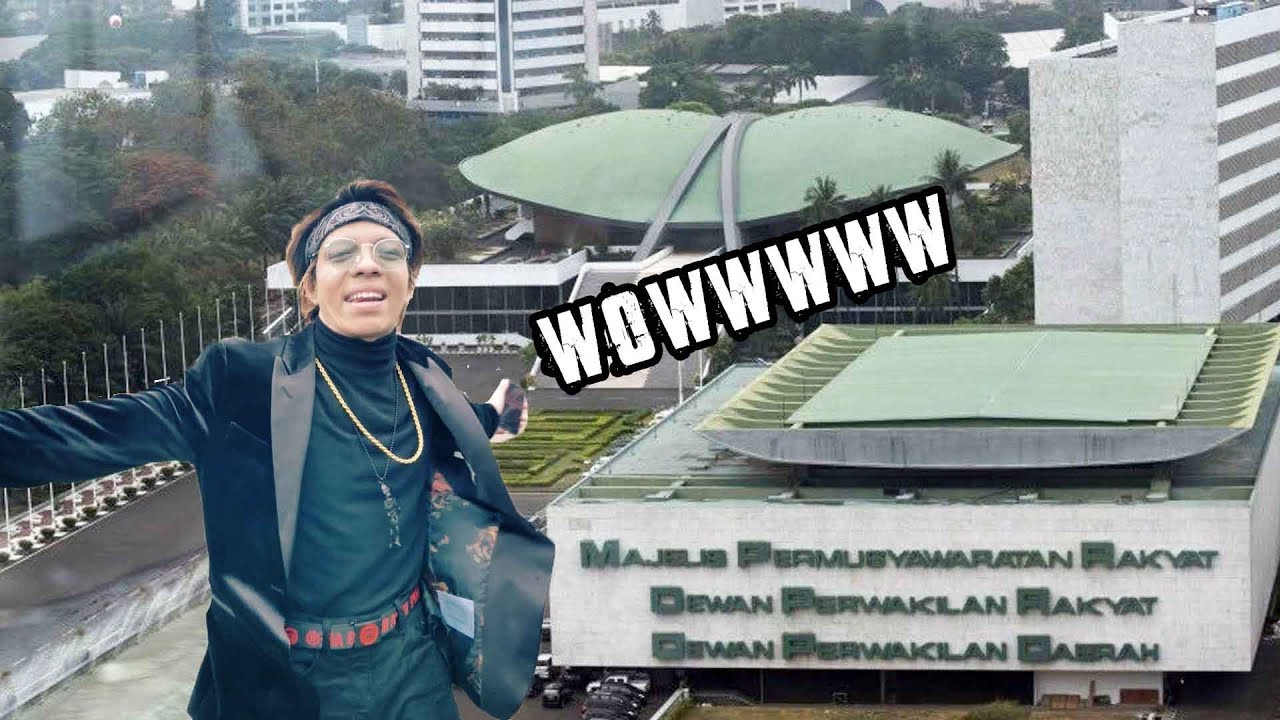 TOUR di KANTOR SETNOV