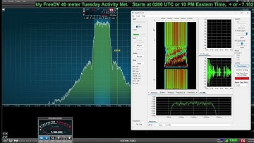 FreeDV Net for November 4, 2025