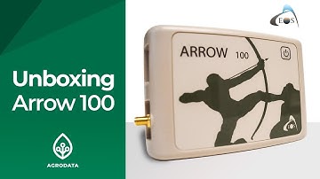 EOS Arrow 100 Unboxing