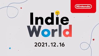 Indie World 2021.12.16