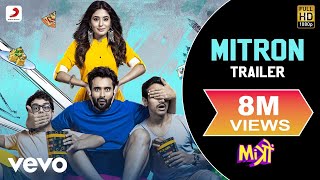 Mitron Best Trailer - Jackky Bhagnani, Kritika Kamra|Nitin Kakkar|14th September chords
