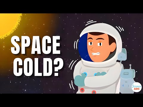 Video: What Is The Temperature In Space