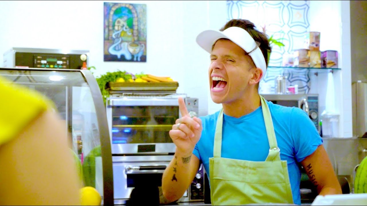 video phone beyonce mp3 Musical Smoothie Bar | Rudy Mancuso