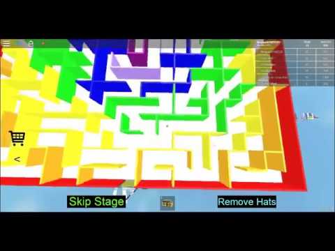 Roblox The Really Easy Obby A Maze Youtube - roblox the really easy obby maze