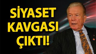 Uğur Dündar delirdi, üye kürsüden indirildi. Fenerbahçe Divan Kurulu'nda siyaset kavgası çıktı!