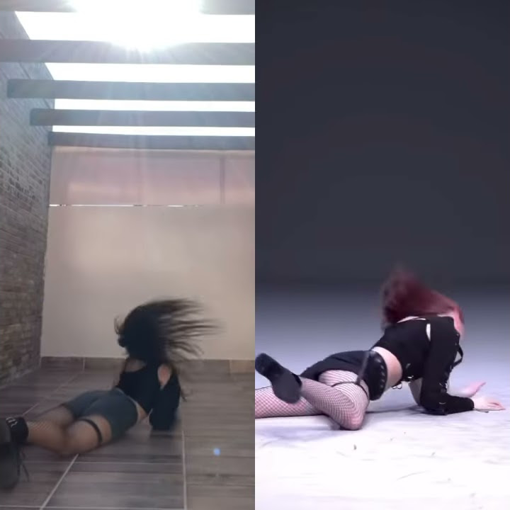 16 Shots, Chaeyeon// dance cover