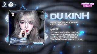 Du Kinh Remix Full Beat (Bản Chuẩn TikTok) - Qiz Remix | Nhạc Trend TikTok Remix Triệu View