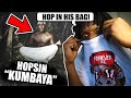 HOPSIN IS BACK IN HIS BAG ! | Hopsin - Kumbaya (REACTON)