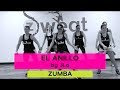 El anillo by jennifer lopez  zumba choreo  z sweat dance and fitness