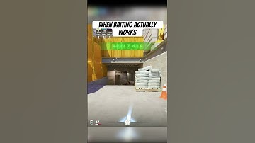 THIS is how you bait your teammate