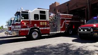 Phoenix Fire Dept. Recruiting Video