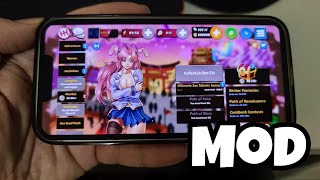 Harem Heroes HACK/MOD Apk - Get Unlimited Koban Packs!!