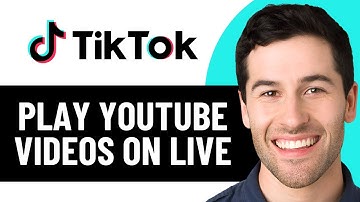 HOW TO PLAY YOUTUBE VIDEOS ON TIKTOK LIVE 2025! (FULL GUIDE)