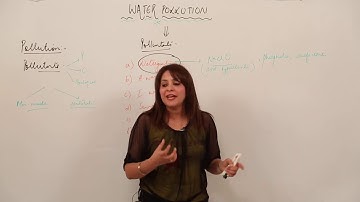 CBSE l Free Topic l CLASS 8 l SCIENCE l CHAPTER 18 l Pollution Of Air & Water l water pollution l L5