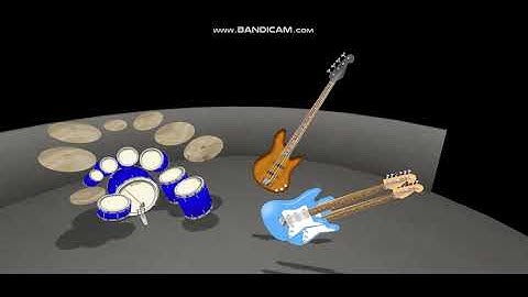 Pogo Sticks - midis2jam2 using FluidR3 Soundfont