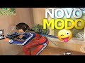 NOVO MODO HORA DO RUSH FREE FIRE !!!