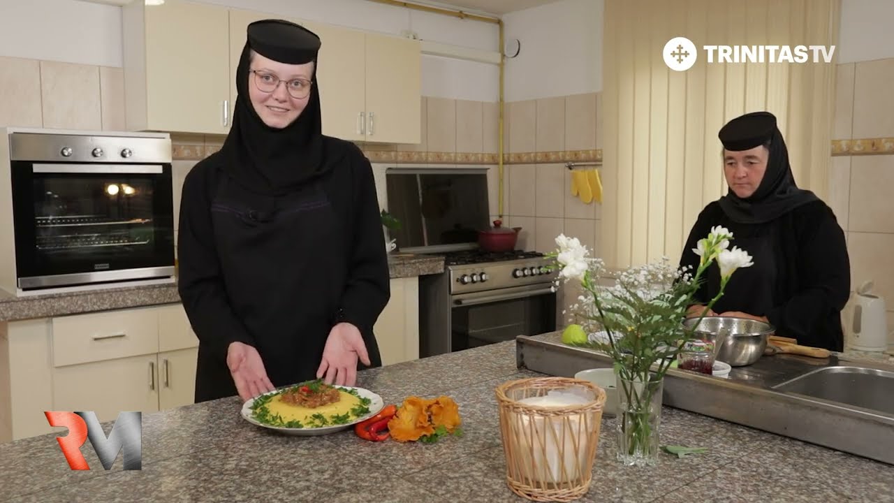 Tocăniță de gălbiori - Savoarea toamnei într-un coșuleț de mămăligă