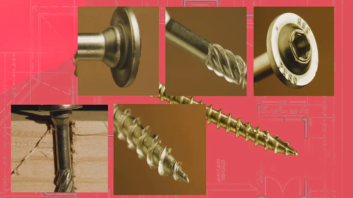 GRK RSS Rugged Structural Screws