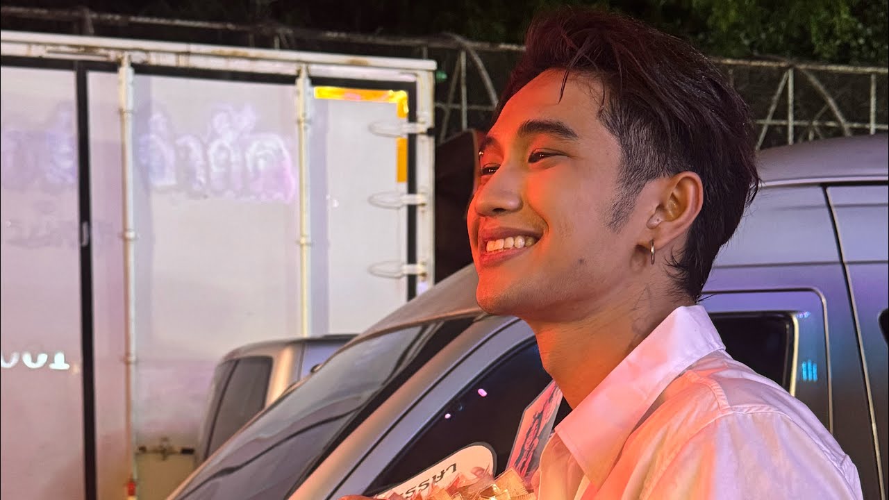 ต้าวบอสกลับมาแล้ว มาพร้อมกับเพลงที่คุ้นเคยครับ #บอสเอวหวาน #บอลเอวหวาน #นักเต้นเท้าไฟ 🕺🏿💸🎉