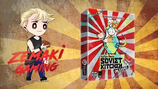 Soviet Kitchen Unleashed (โซเวียต คิทเช่น) [Review] ครัวโหดสัดรัสเวียต screenshot 3
