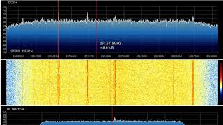 Пытаемся принять Satcom