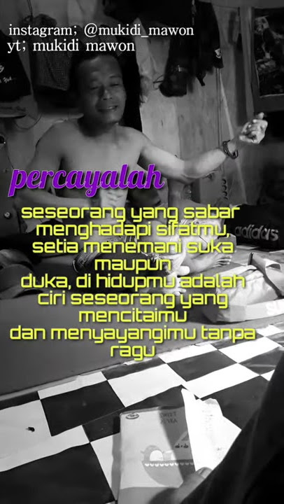 Aku ra mundor. Story wa